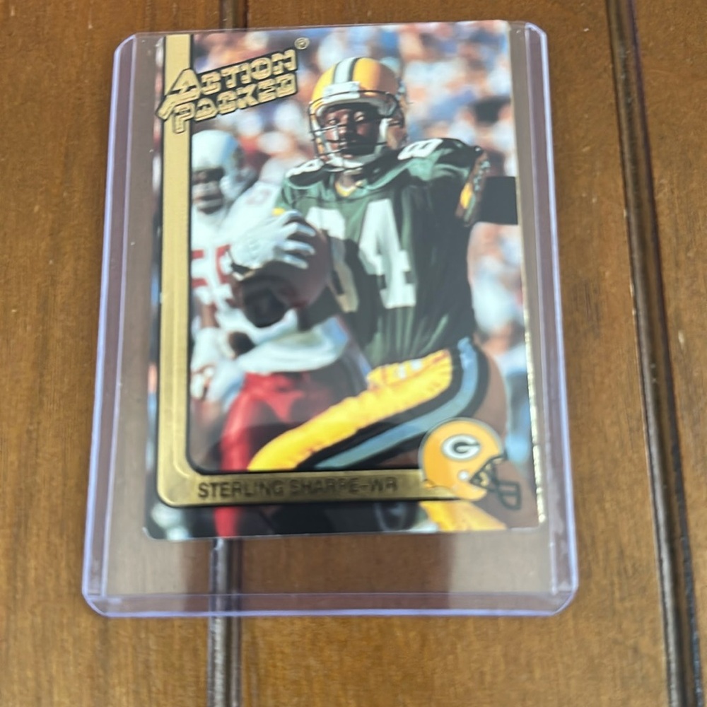 Sterling Sharpe